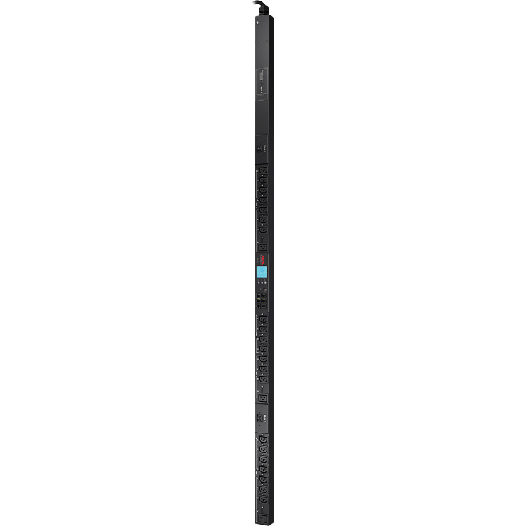 APC Rack PDU 2G Switched AP8953 stekkerdoos ZeroU, 21x C13, 3x C19, IEC 309 32A stekker