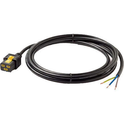 APC Rack PDU 2G Switched AP8958 stekkerdoos ZeroU, 7x C13, 1x C19