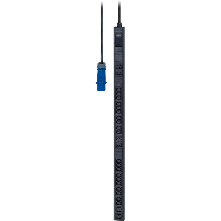 APC Easy Basic Rack PDU, 32A, 230V, IEC309 stekkerdoos 20x C13, 4x C19, EPDU1132B