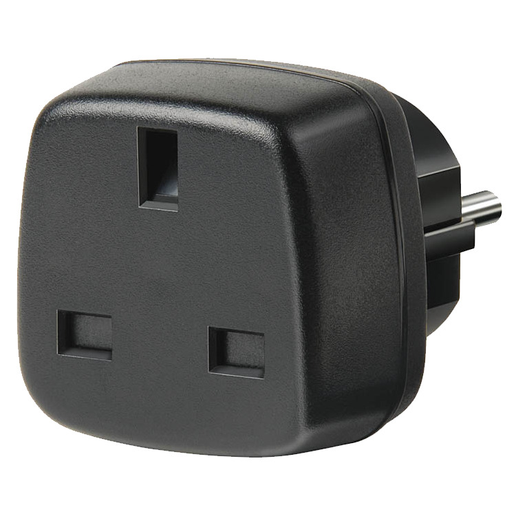 Brennenstuhl Reis Adapter UK stekkerdoos adapter