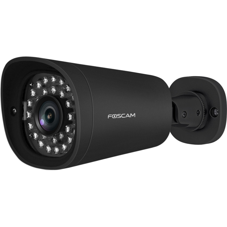 Foscam G4EP PoE 4.0 megapixel buitencamera beveiligingscamera PoE, 4.0 Megapixel