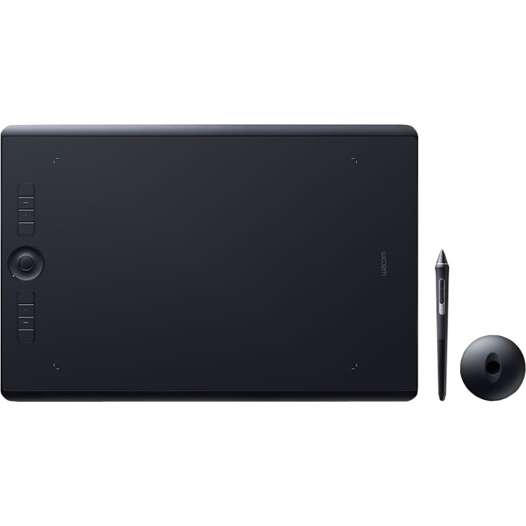 Wacom Intuos Pro M tekentablet USB, Bluetooth