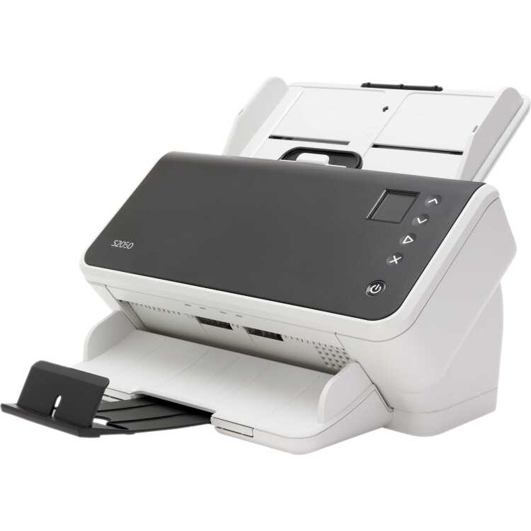 Kodak S2050 feedscanner