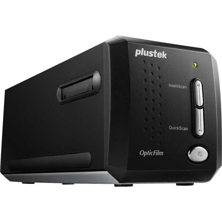 Plustek OpticFilm 8200i SE dia-scanner