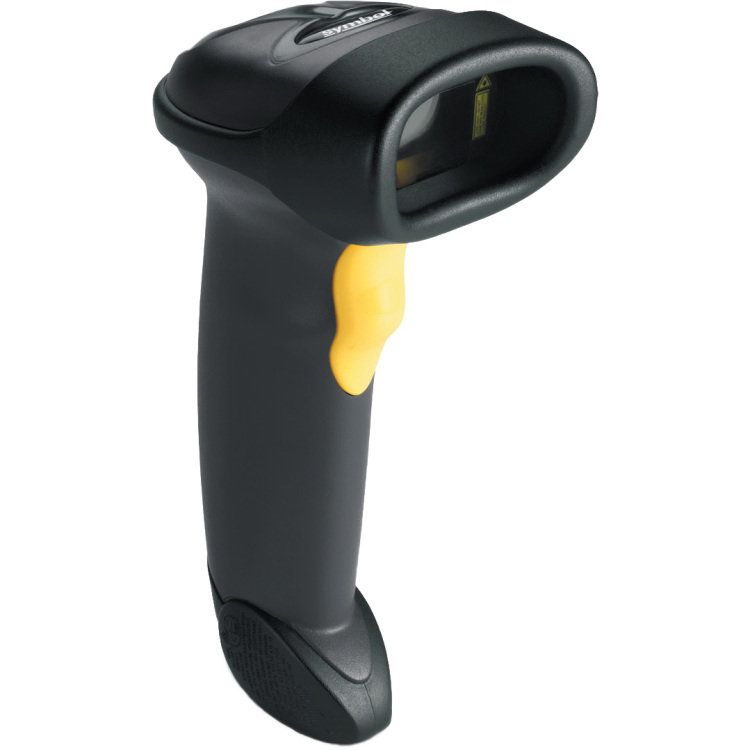 Zebra LS2208 barcodescanner USB
