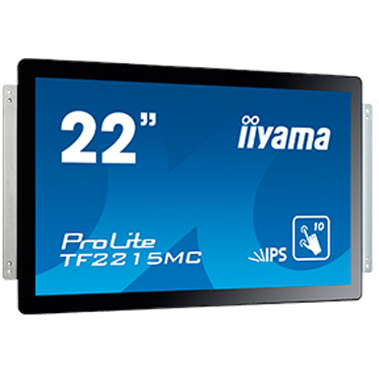 iiyama ProLite TF2215MC-B2 ledmonitor HDMI, DisplayPort, VGA