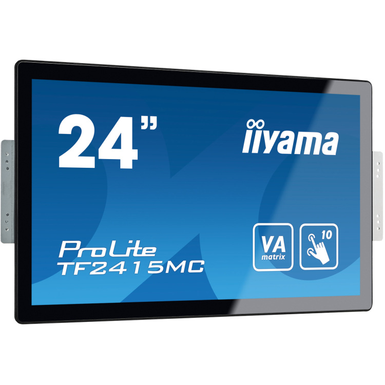iiyama Prolite TF2415MC-B2 ledmonitor HDMI, DisplayPort, VGA