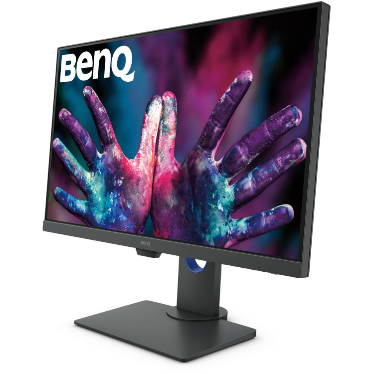 BenQ PD2705Q ledmonitor USB-C, HDMI, Displayport, Audio