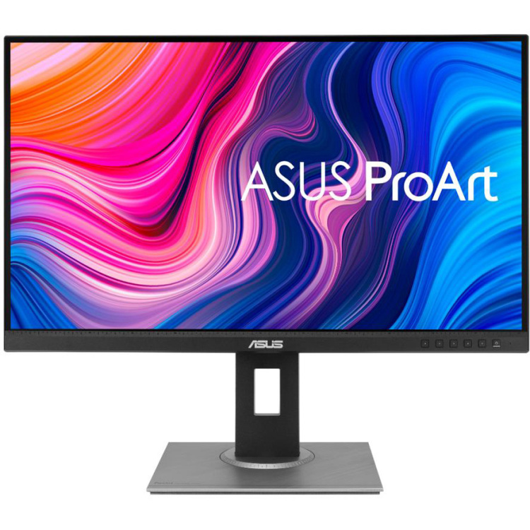 ASUS ProArt Display PA278QV ledmonitor HDMI, DisplayPort, Mini-DisplayPort, DVI-D, 4x USB-A 3.2 (5 Gbit/s)