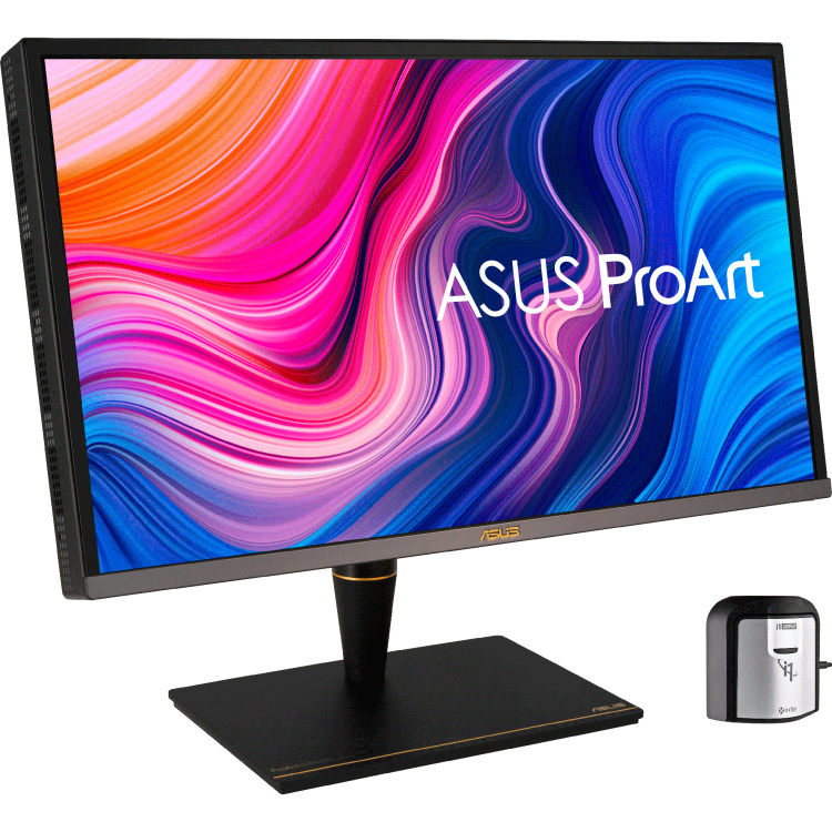 ASUS ProArt PA27UCX-K ledmonitor 2x HDMI, DisplayPort, 4x USB-A 3.2 (5 Gbit/s), USB-C