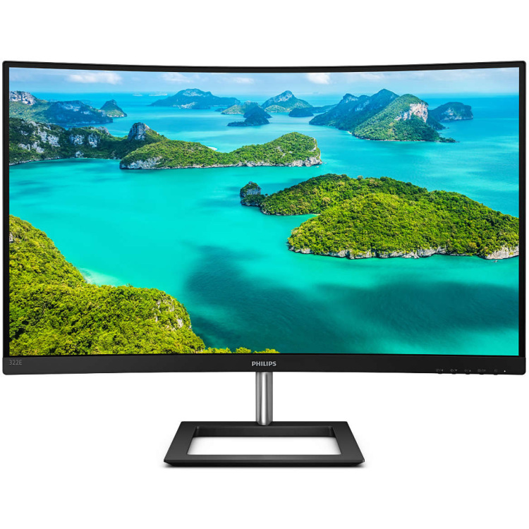 Philips 322E1C ledmonitor HDMI, DisplayPort, VGA