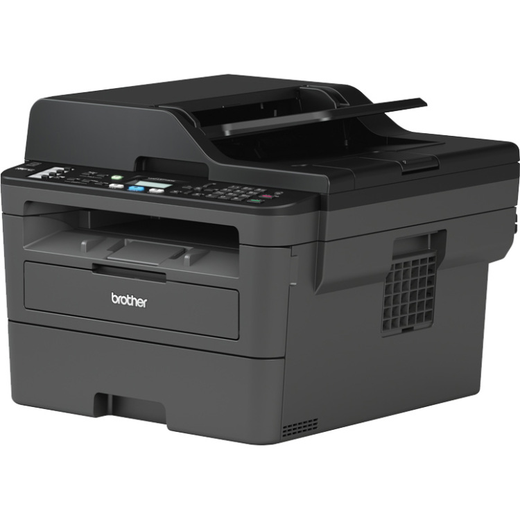 Brother MFC-L2710DW all-in-one printer Scannen, Kopiëren, Faxen, LAN, Wi-Fi