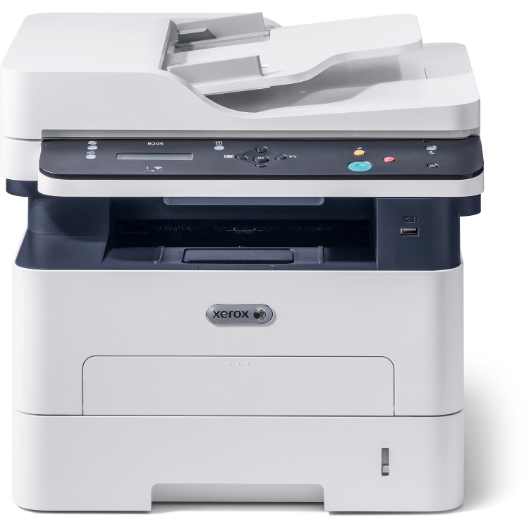 Xerox B205 all-in-one printer Scannen, Kopiëren, LAN, Wi-Fi