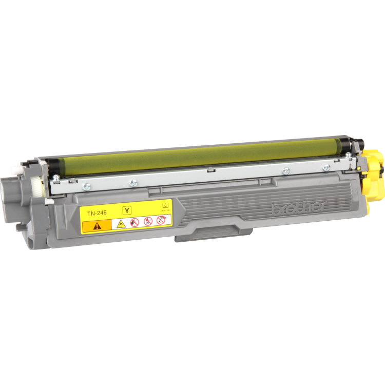 Brother Toner geel TN-246Y toner