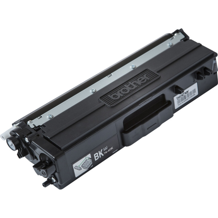 Brother Toner zwart TN-423BK toner