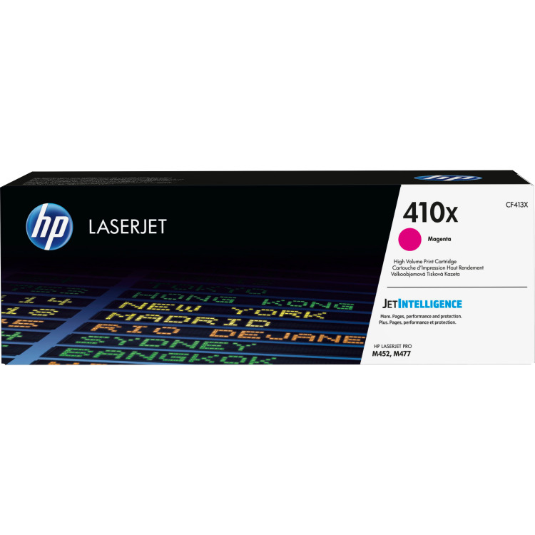 HP Toner 410x (CF413X) toner