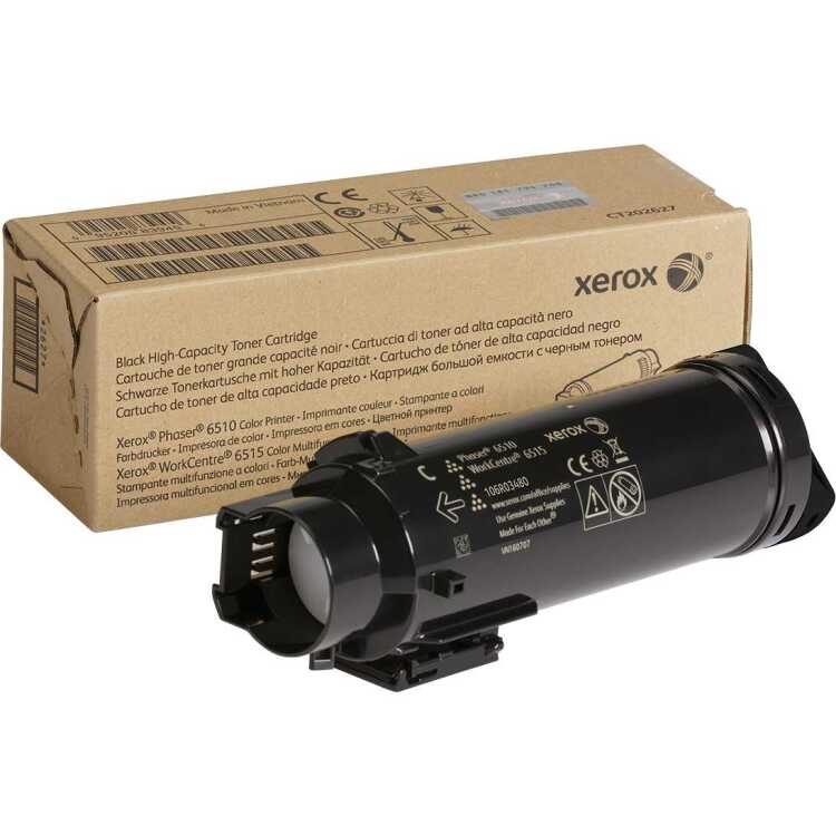 Xerox Toner zwart toner