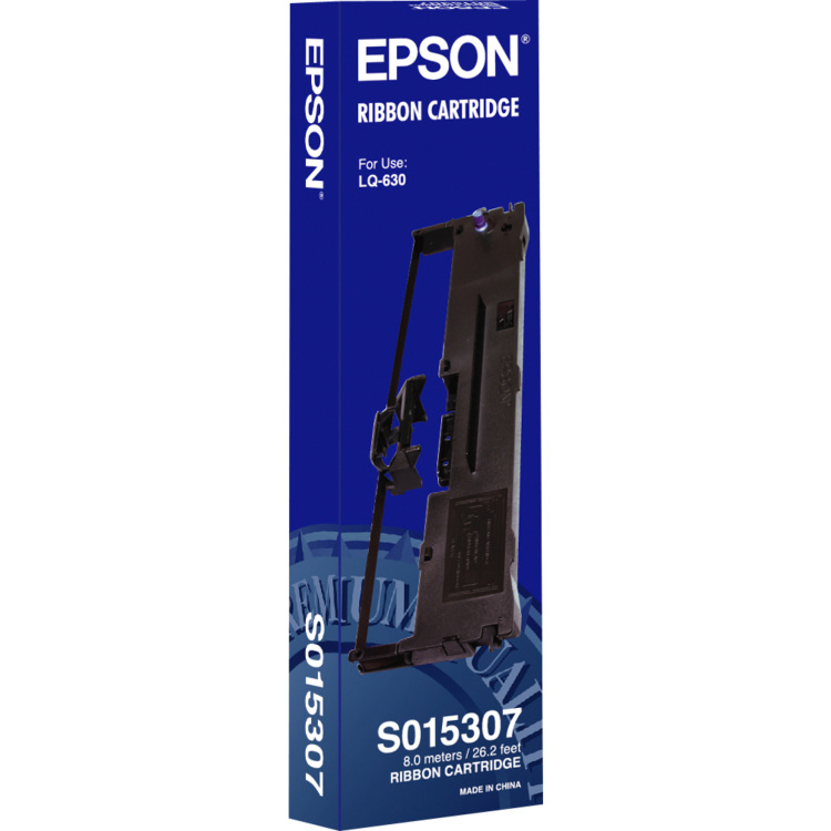 Epson Inktlint zwart S015307 inktlint