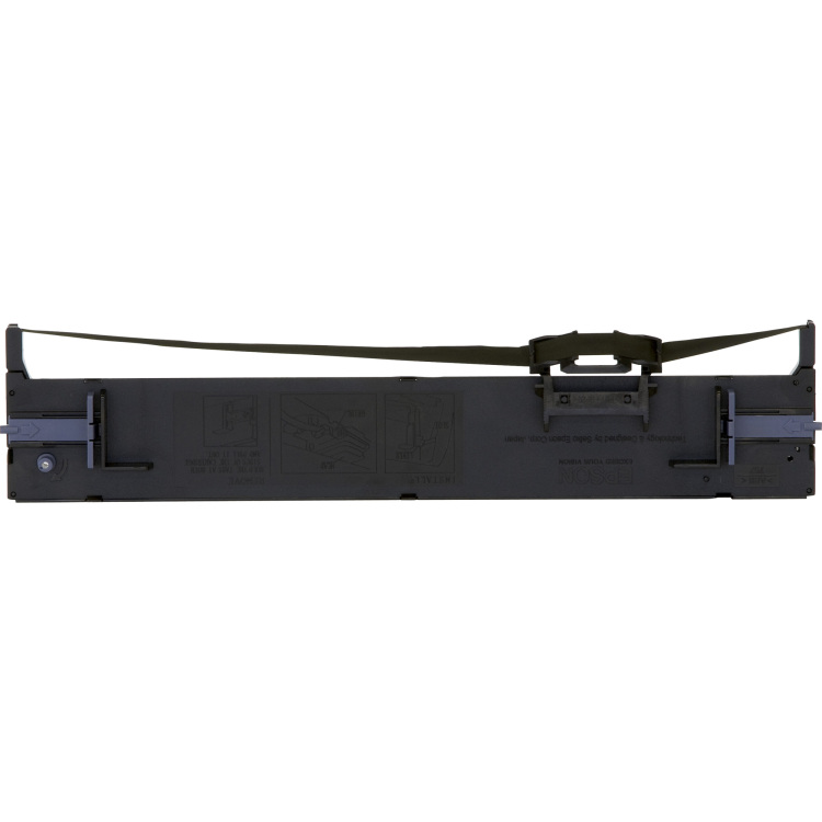 Epson Inktlint zwart C13S015610 inktlint