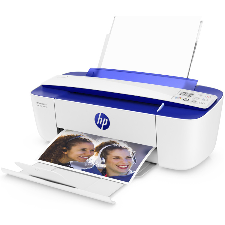 HP DeskJet 3760 all-in-one printer Scannen, Kopiëren, Wi-Fi