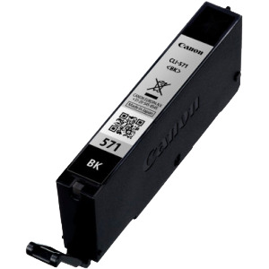 Canon Inkt - CLI-571BK inkt Zwart, 0385C001
