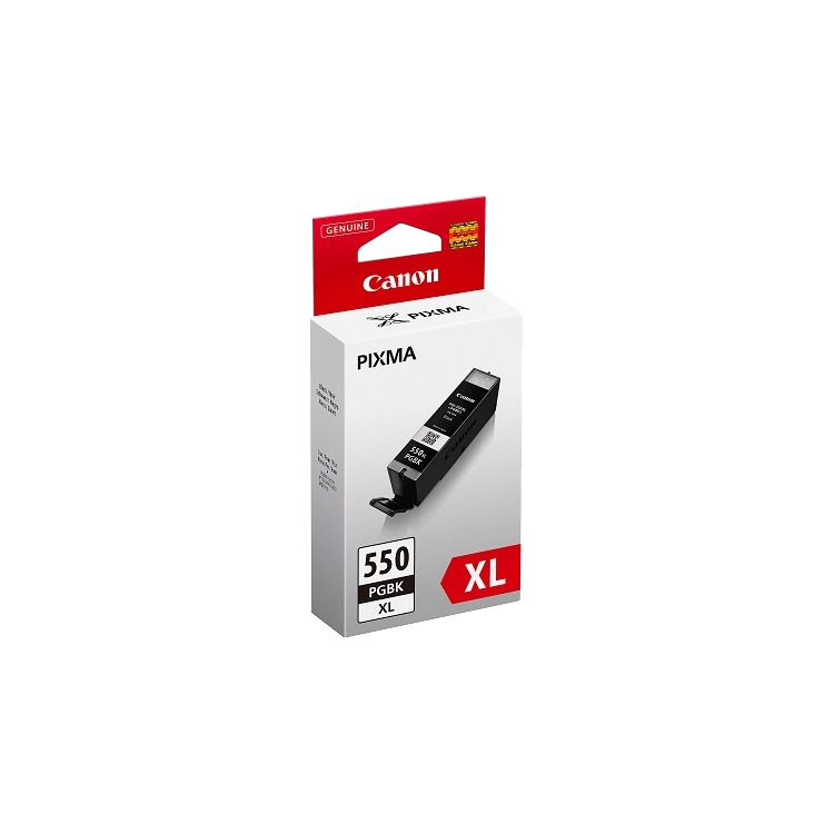 Canon Inkt - PGI-550 PGBK XL inkt 6431B001, Zwart