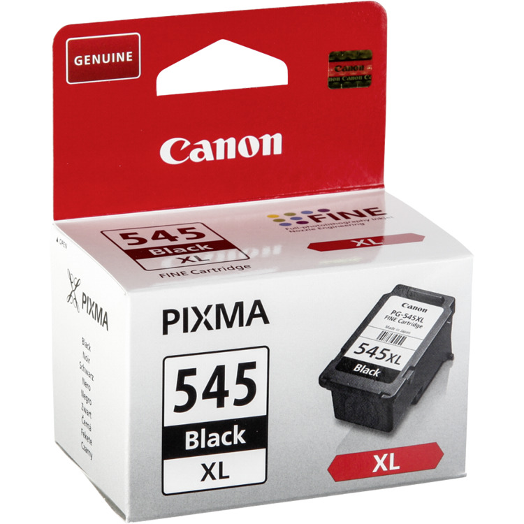 Canon Inkt - PGI-545XL inkt 6431B001, Zwart