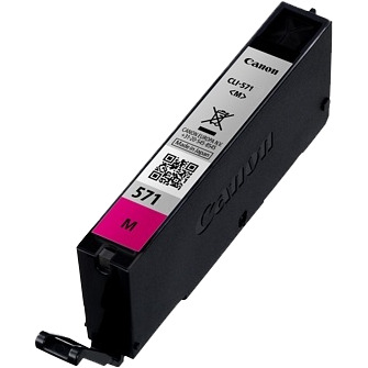 Canon Inkt - CLI-571M inkt 0387C001, magenta