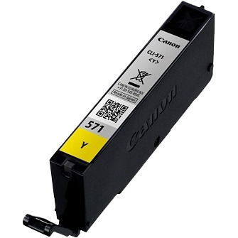 Canon CLI-571Y inkt Geel