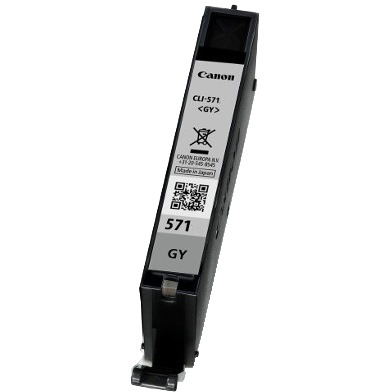 Canon Inkt - CLI-571GY inkt 0389C001