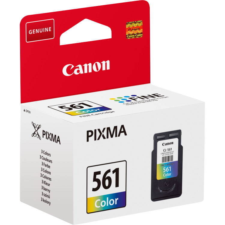 Canon Inktkleur CL-561 inkt