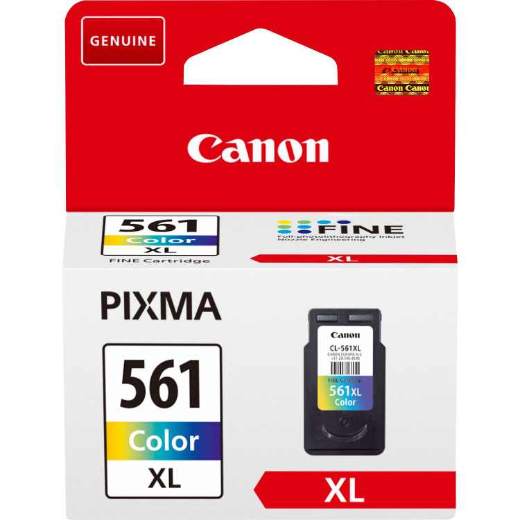 Canon Inktkleur CL-561XL inkt
