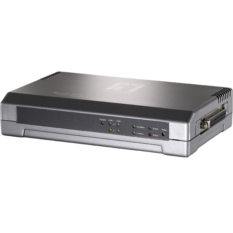 LevelOne FPS-1033 printserver 501033