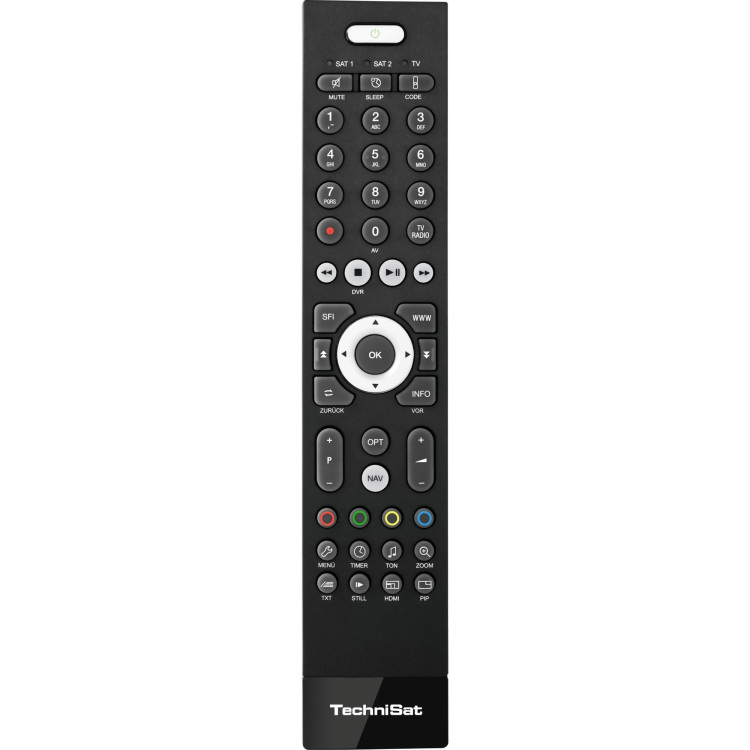 TechniSat TechniControl afstandsbediening