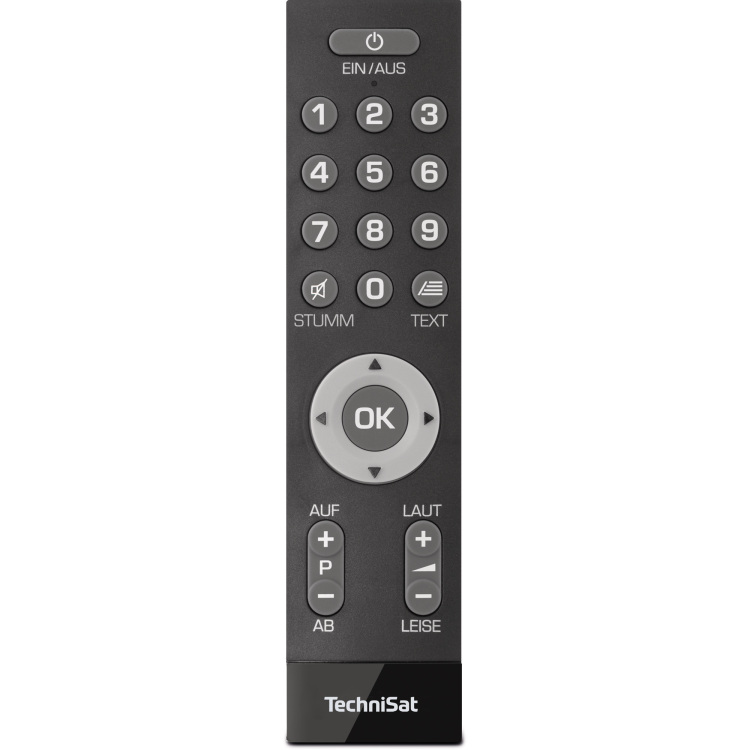 TechniSat ISIZAPPER Universal afstandsbediening
