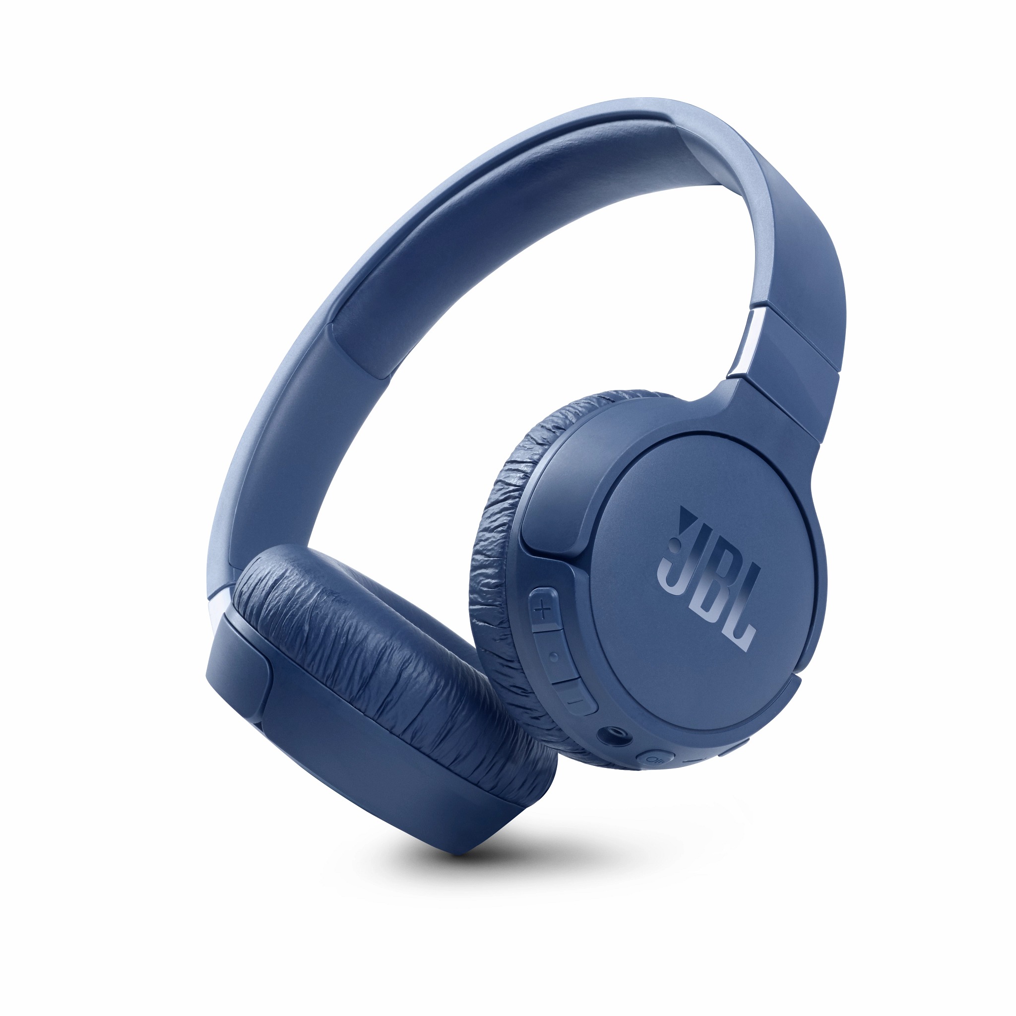 JBL TUNE 660NC Bluetooth On-ear hoofdtelefoon blauw