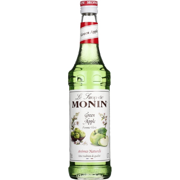Monin Green Apple 70CL