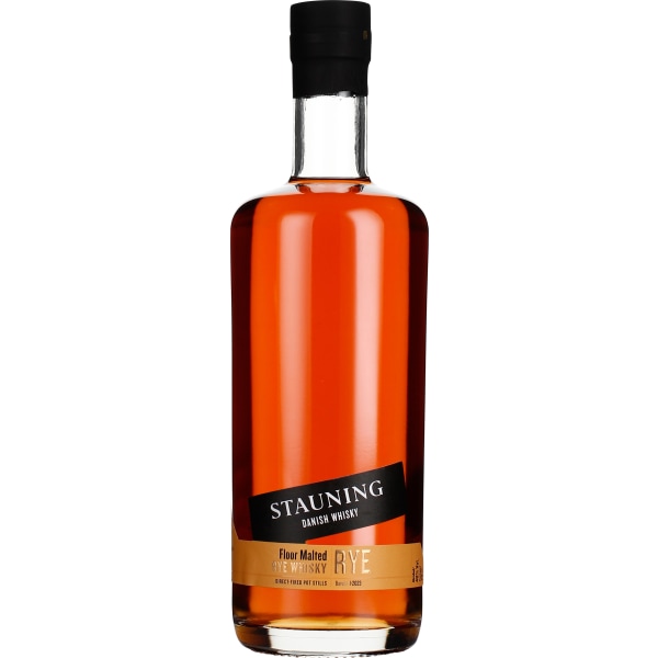 Stauning Rye Danish Whisky 70CL
