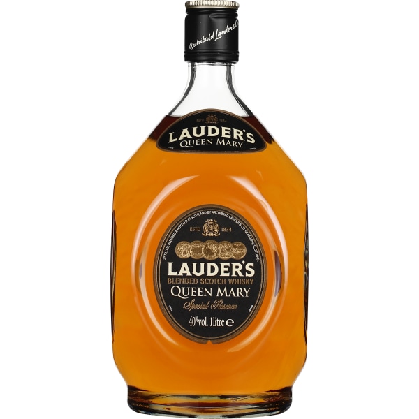 Lauders Queen Mary Special Reserve 1LTR