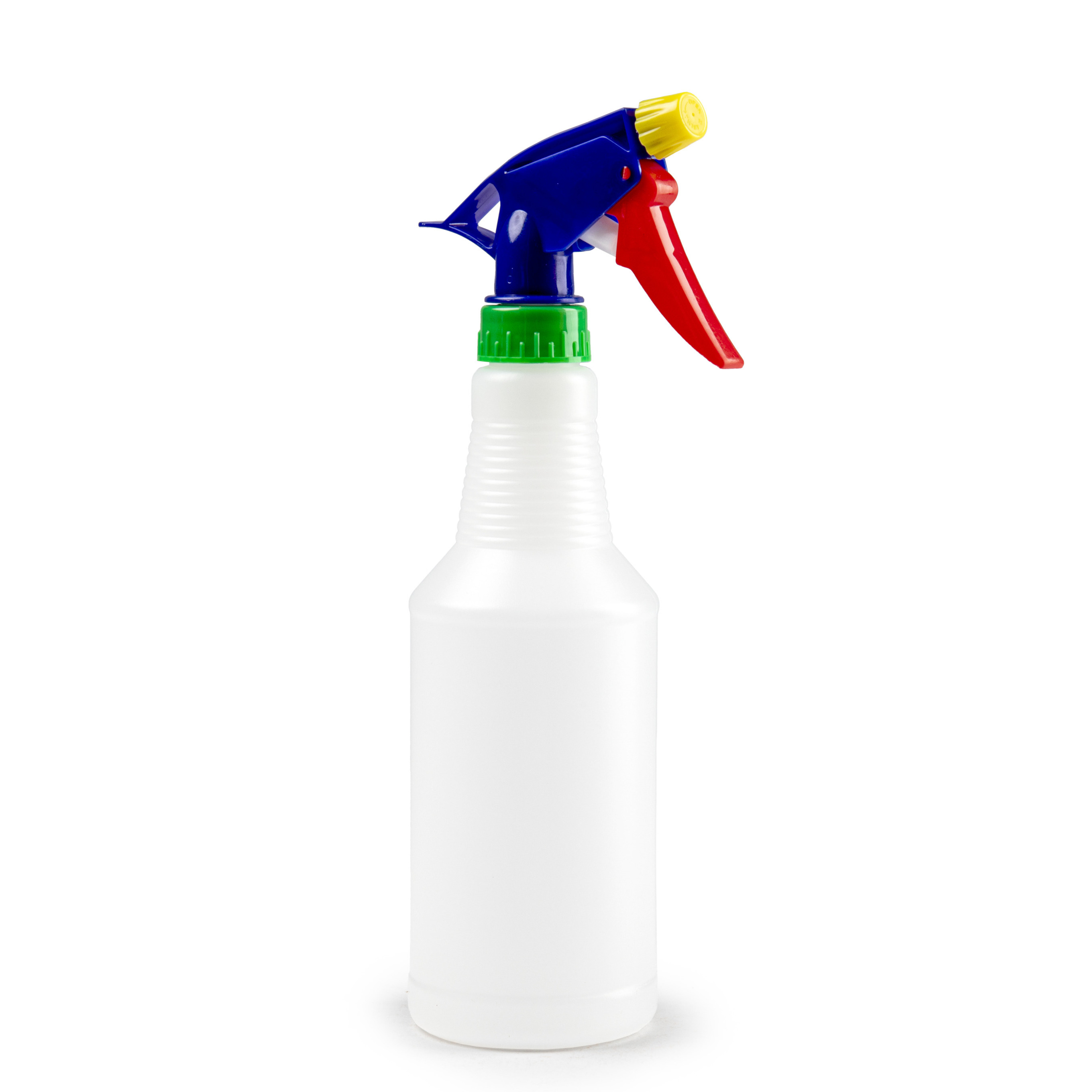 Waterverstuivers/plantenspuiten transparant 500 ml -