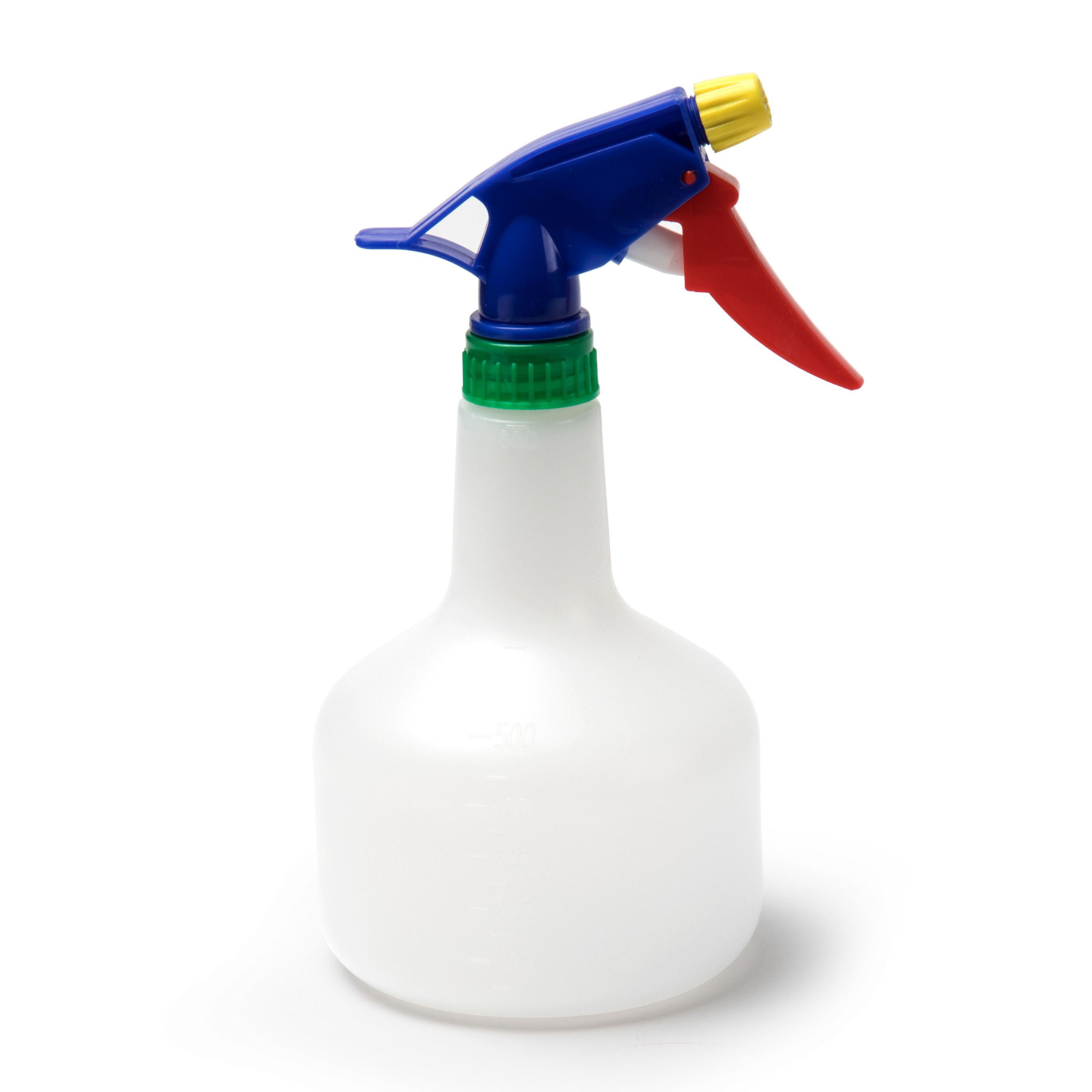 Waterverstuivers/plantenspuiten transparant 600 ml -