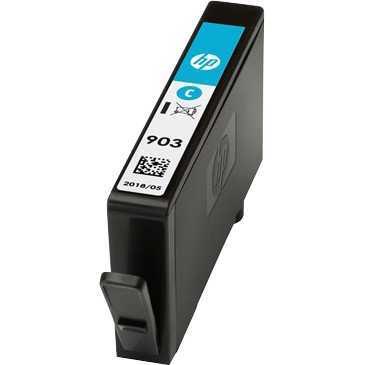 HP 903 Inktcartridge inkt T6L87AE, Cyaan