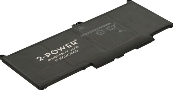Main Battery Pack - Batterij voor laptopcomputer - 1 x lithium-polymeer 4-cels 60 Wu