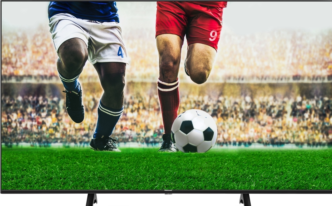 55A7300F - LED tv - 55 inch - 4K UHD - Smart tv
