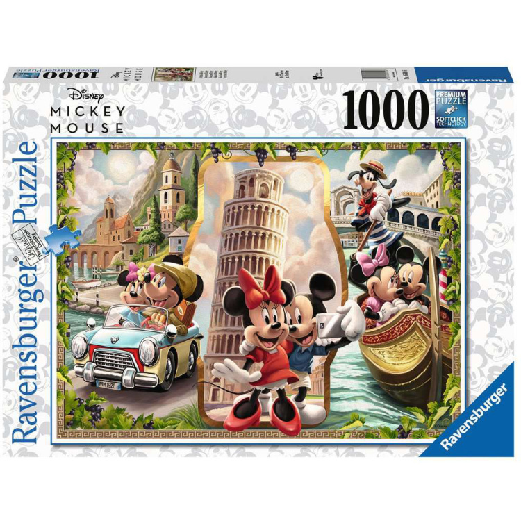 Ravensburger Disney - Mickey Mouse 1000 stukjes