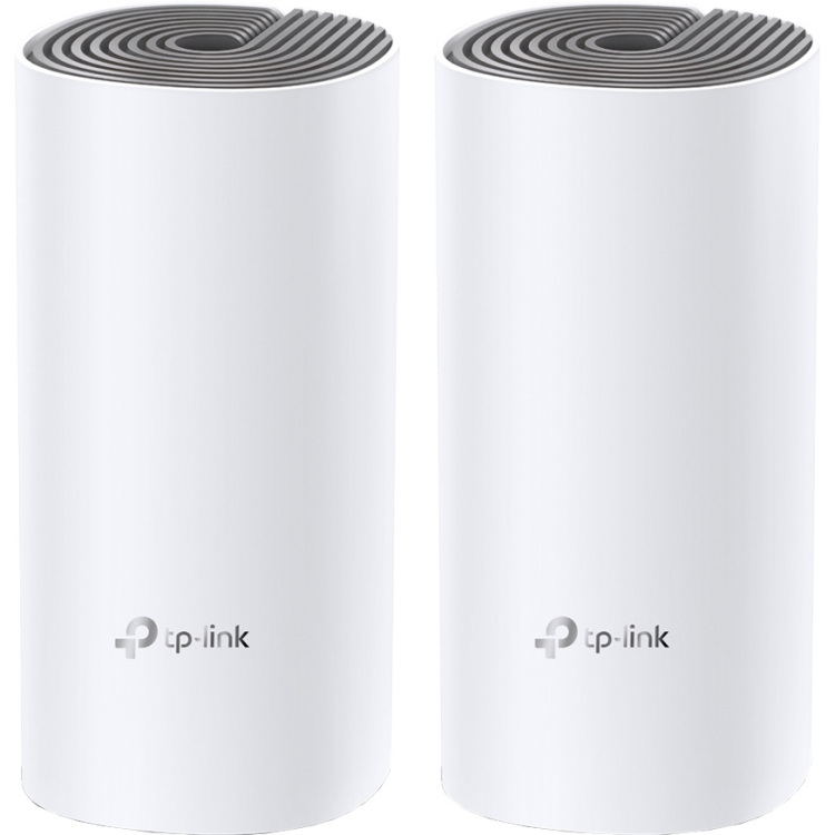 TP-Link Deco E4 mesh router 2 stuks