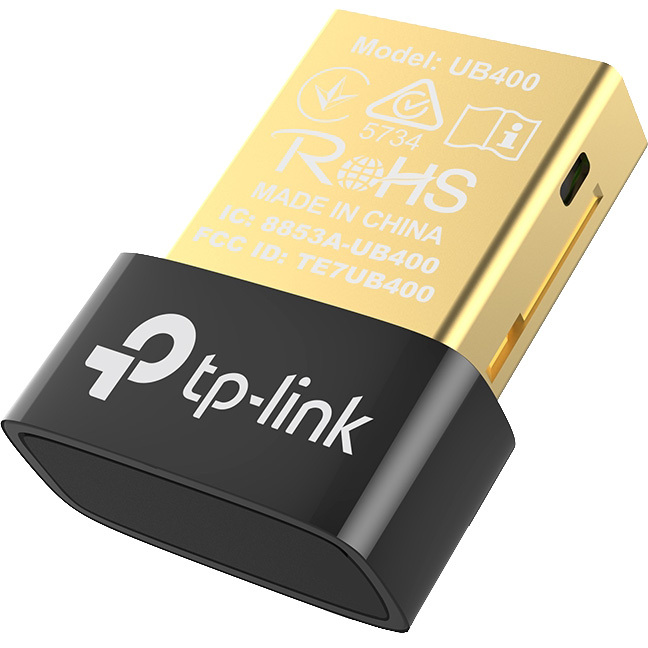 TP-Link UB400 Bluetooth 4.0 Nano USB-Adapter bluetooth adapter