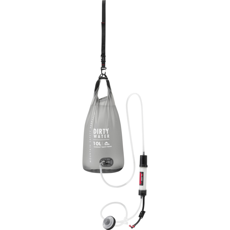 MSR Guardian Gravity Purifier watertank