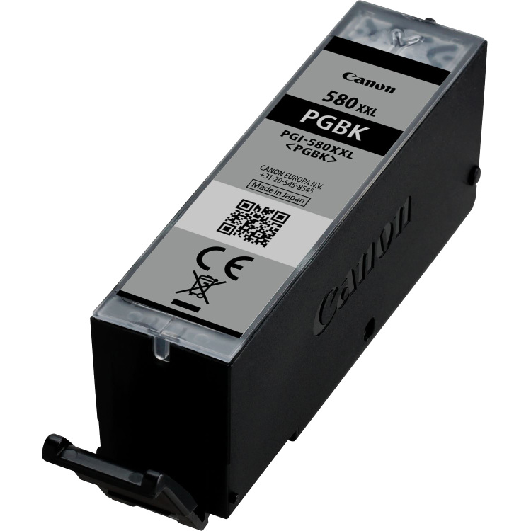 Canon PGI-580XXL zwart inkt