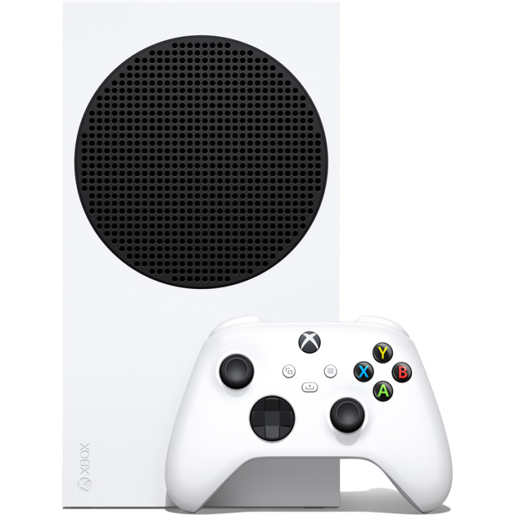 Microsoft Xbox Series S All-Digital spelconsole 512 GB